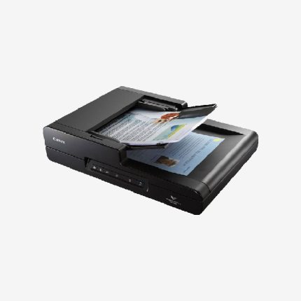 اسکنر حرفه‌‌ای اسناد کانن مدل imageFORMULA DR-F120