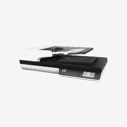 اسکنر اچ پی مدل  HP ScanJet Pro 4500 fn1