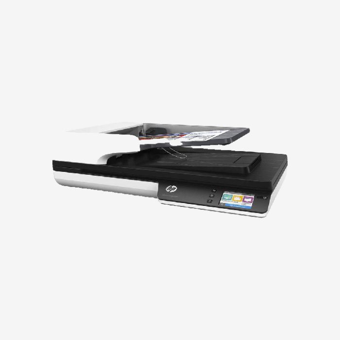 اسکنر اچ پی مدل  HP ScanJet Pro 4500 fn1