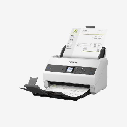 اسکنر حرفه ای اسناد Epson WORKFORCE  DS-870