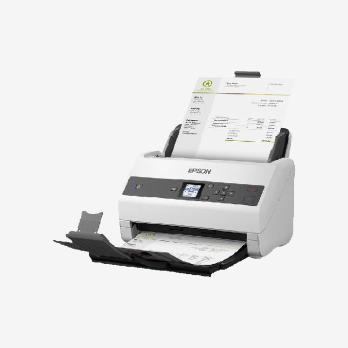 اسکنر حرفه ای اسناد Epson WORKFORCE  DS-870