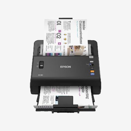 اسکنر حرفه‌ای اسناد اپسون Epson WorkForce DS-860