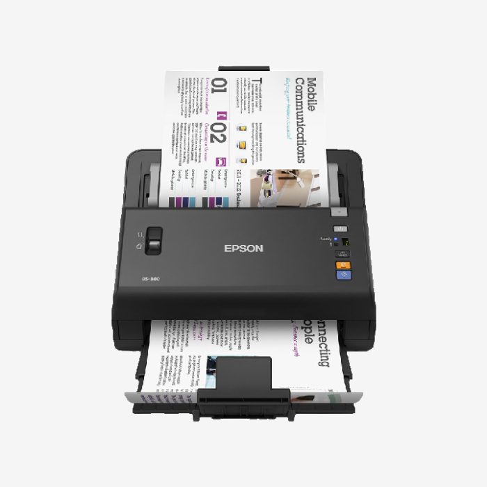 اسکنر حرفه‌ای اسناد اپسون Epson WorkForce DS-860