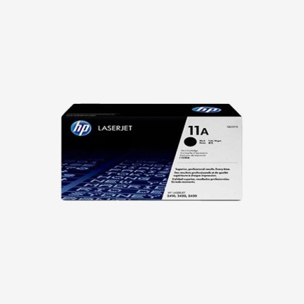 کارتریج تونر مشکی اچ پی مدل hp 11A