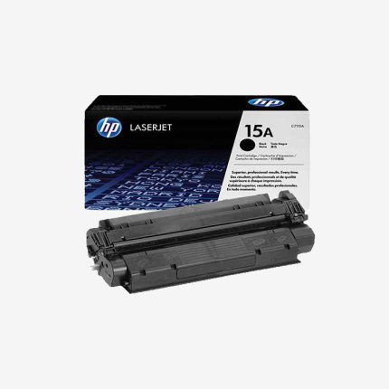 کارتریج تونر مشکی اچ پی مدل HP 15A