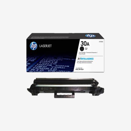 کارتریج تونر مشکی اچ پی (CARTRIDGE TONER BLACK HP 30A (CF230A
