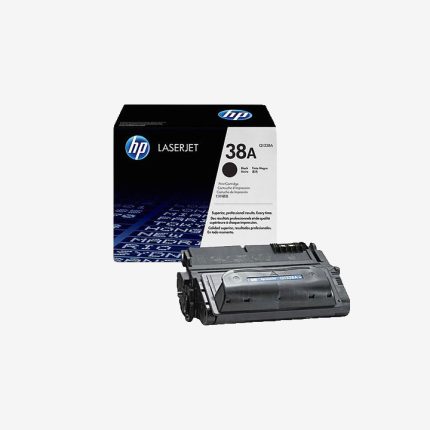 کارتریج تونر مشکی اچ پی مدل HP 38A