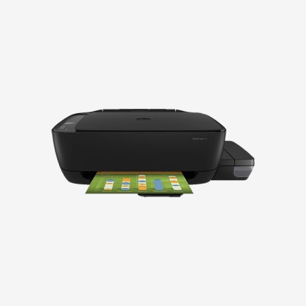 پرینتر چندکاره جوهرافشان اچ پی مدل HP Ink Tank 415