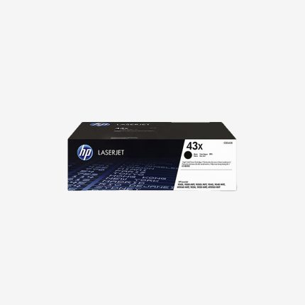 کارتریج تونر اچ پی مدل (CARTRIDGE TONER BLACK HP 43X (C8543X