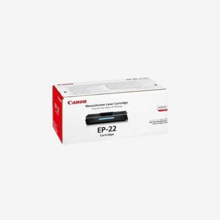 کارتریج تونر مشکی کانن CANON EP-22