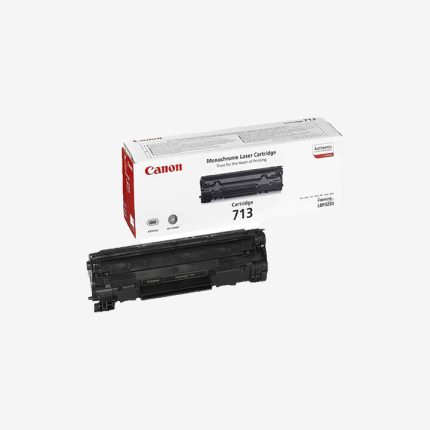 کاتریج تونر مشکی کانن CANON 713