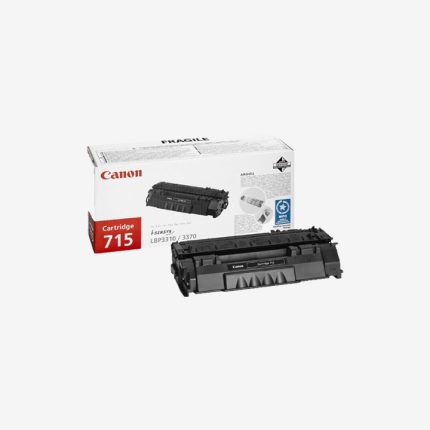 کارتریج تونر مشکی کانن CANON 715