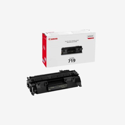 کارتریج تونر مشکی کانن CANON 719