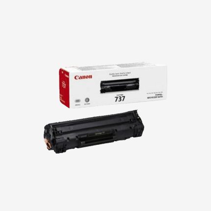 کارتریج تونر مشکی کانن CANON 737