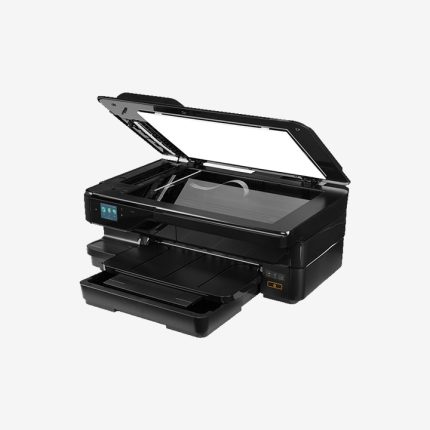 پرینتر چندکاره جوهرافشان اچ پی مدل HP OfficeJet 7612