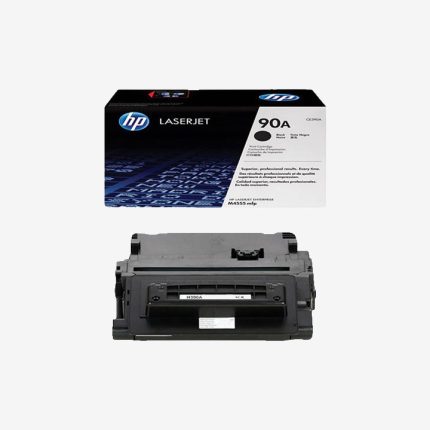 کارتریج تونر مشکی اچ پی HP 90A