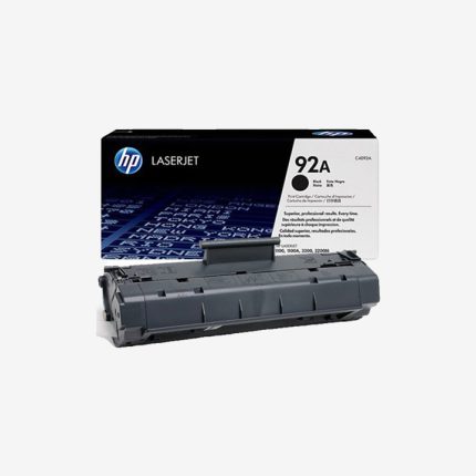 کارتریج تونر مشکی اچ پی HP 92A