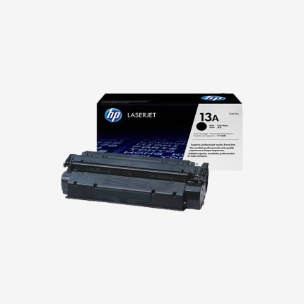 کارتریج تونر مشکی اچ پی HP 13A (Q2613A) BLACK TONER