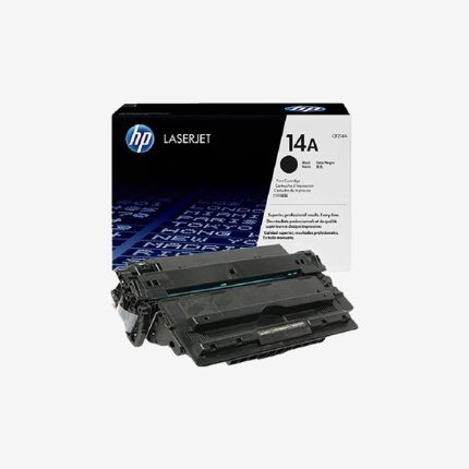 تونر مشکی مدل CARTRIDGE TONER BLACKH(HPC214A) HP14A