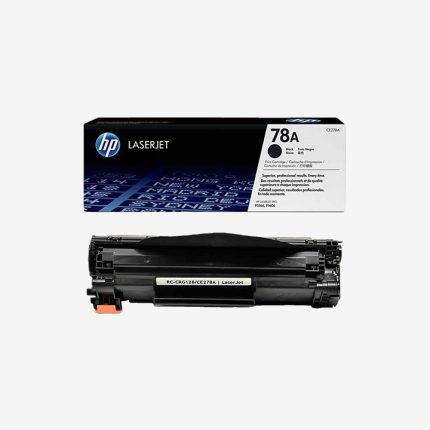 تونر مشکی اچ پی مدل HP 78A