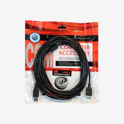 کابل پرینتر ایکس پی-پروداکت مدل XP طول 3 متر PRINTER CABLE XP 3M USB.2