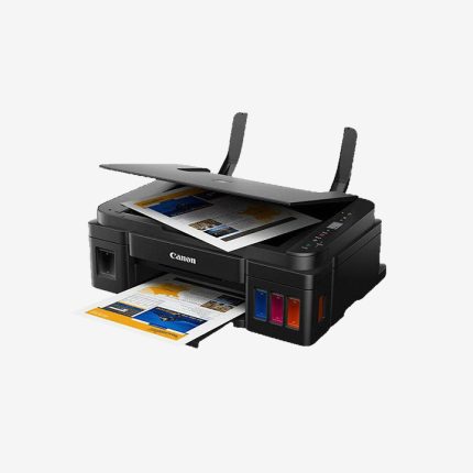 پرینتر چندکاره جوهرافشان کانن مدل CANON PIXMA G2411