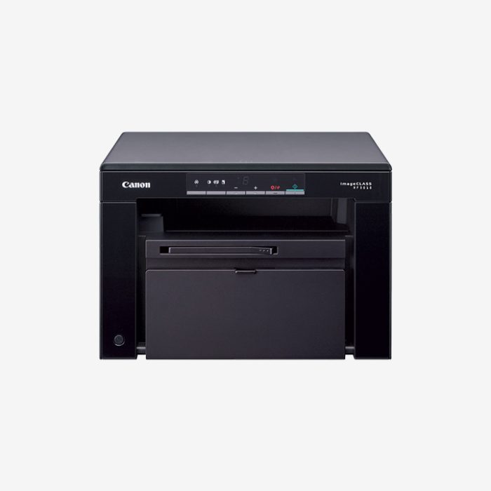 پرینتر چندکاره لیزری کانن مدل ImageClass MF3010