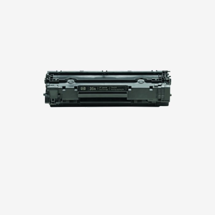 کارتریج تونر مشکی اچ پی مدل CARTRIDGE TONER BLACK HP 35A - Image 4