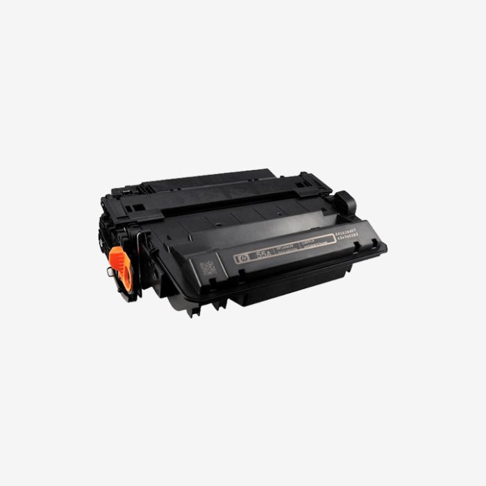 کارتریج تونر مشکی اچ پی (CARTRIDGE TONER HP 55A (CE255A - Image 4