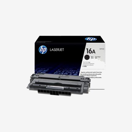کارتریج تونر مشکی اچ پی مدل HP16A