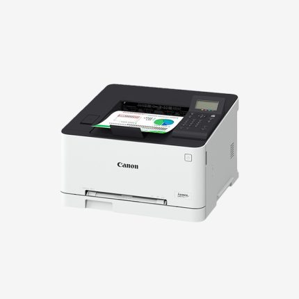 پرینتر لیزری رنگی کانن مدل CANON i-SENSYS LBP611Cn