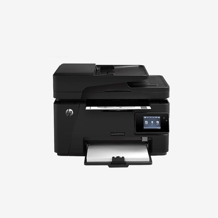 پرینتر چندکاره لیزری رنگی اچ پی مدل HP LaserJet Pro MFP M177fw