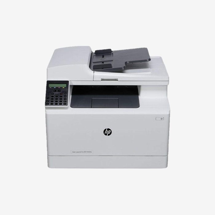 پرینتر رنگی لیزری اچ پی مدل HP LaserJet Pro MFP M181fw