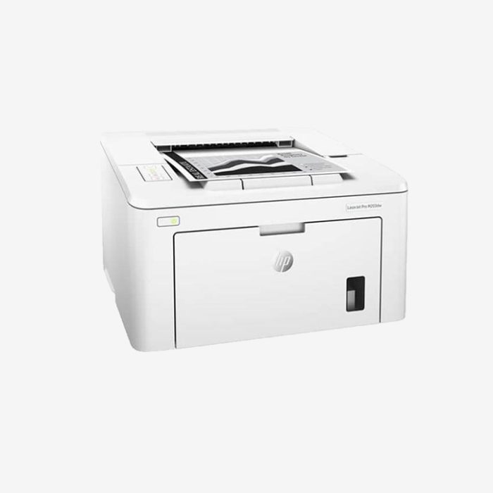 پرینتر لیزری اچ‌پی مدل HP LaserJet Pro M203dn
