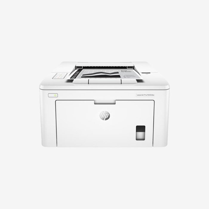 پرینتر لیزری اچ پی مدل HP LaserJet Pro M203dw
