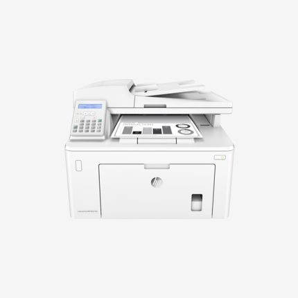 پرینتر لیزری اچ پی مدل HP LaserJet Pro MFP M227fdn