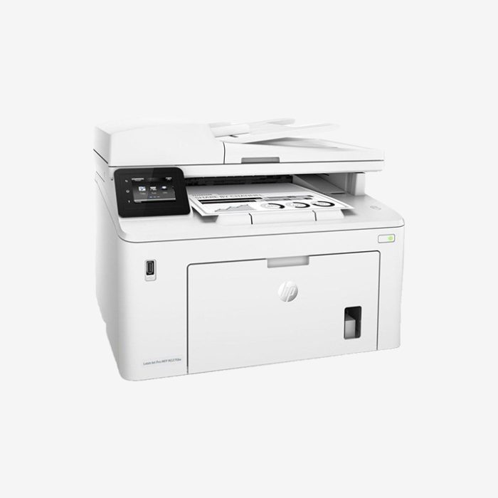 پرینتر لیزری اچ پی مدل hp LaserJet Pro MFP M227fdw