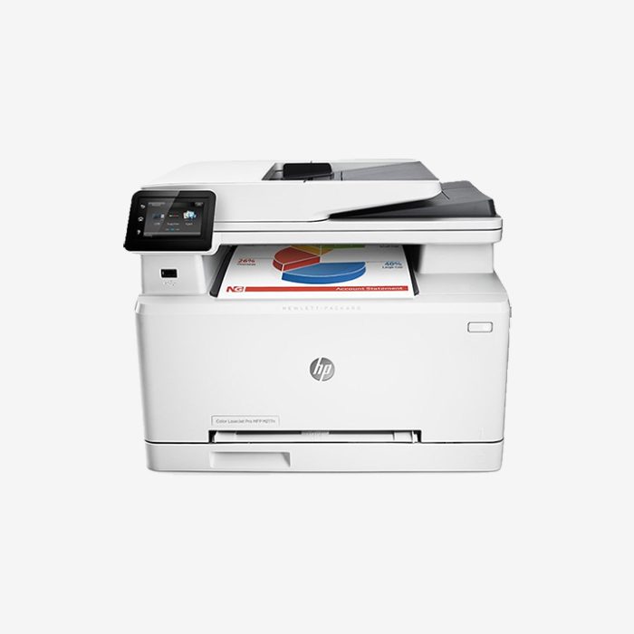 پرینتر چندکاره لیزری رنگی اچ پی مدل HP LaserJet Pro MFP M277N