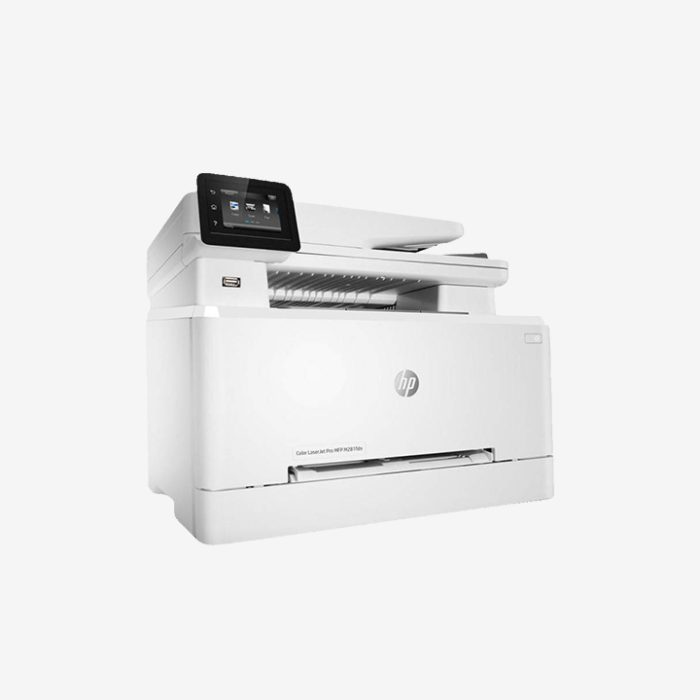 پرینتر لیزری رنگی اچ پی مدل HP LaserJet Pro MFP M281fdn