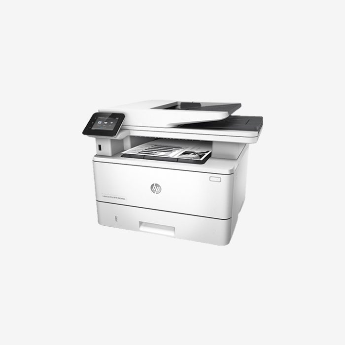 پرینتر چندکاره لیزری اچ پی مدل HP LaserJet Pro MFP M428fdn