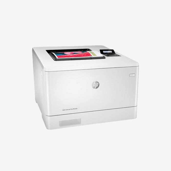 پرینتر لیزری رنگی اچ پی مدل HP LaserJet Pro M452nw