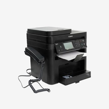 پرینتر چندکاره لیزری CANON MF237w(با گوشی)