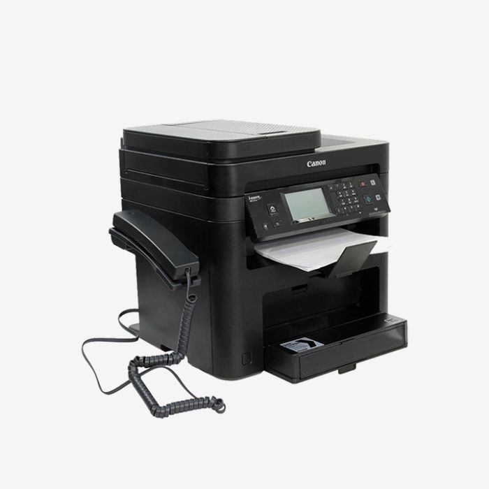 پرینتر چندکاره لیزری CANON MF237w(با گوشی)