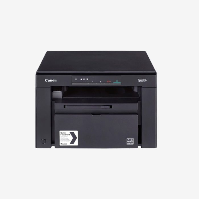 پرینتر چندکاره لیزری کانن مدل CANON i-SENSYS MF3010