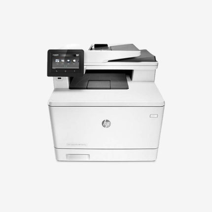 پرینتر رنگی لیزری اچ پی مدل HP LaserJet Pro MFP M477fdn