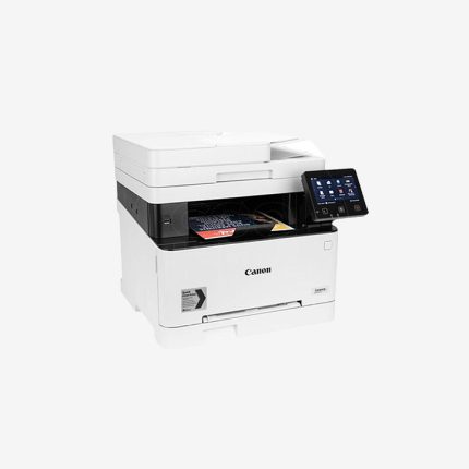 پرینتر چندکاره لیزری رنگی کانن مدل CANON MF635Cx
