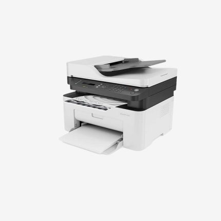 پرینتر چندکاره لیزری اچ پی مدل HP Laser MFP 137fnw