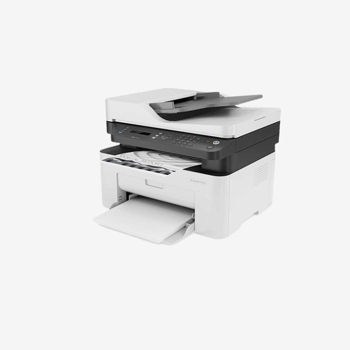 پرینتر چندکاره لیزری اچ پی مدل HP Laser MFP 137fnw