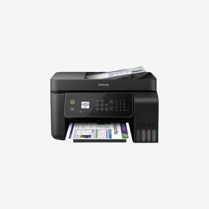 پرینتر چندکاره جوهرافشان اپسون Epson EcoTank L5190 Multifunction Inkjet Printer
