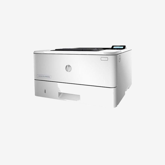 پرینتر لیزری اچ پی مدل hp LaserJet Pro M402dne